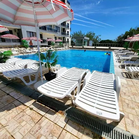 Dilov In Yalta Апартаменты