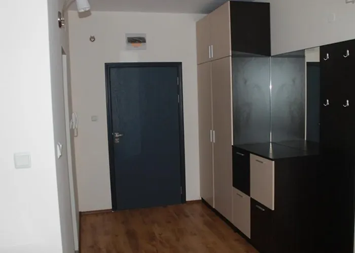 Апартамент дилов в ялта комплекс