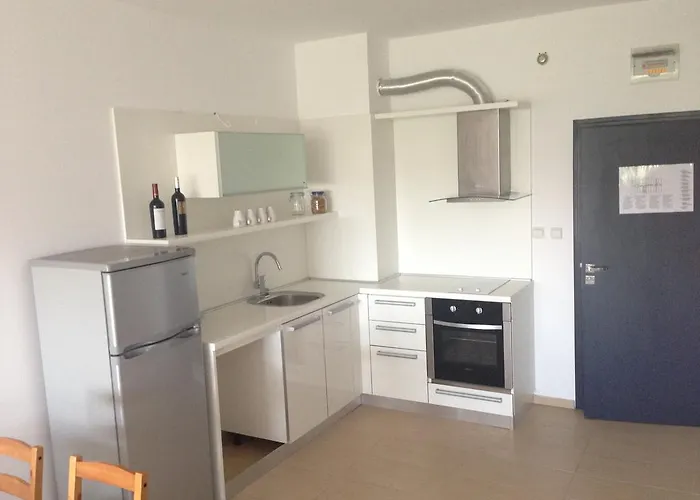 Апартамент дилов в ялта комплекс