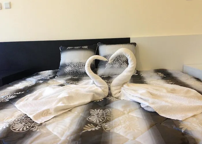 Апартамент дилов в ялта комплекс Златни пясъци