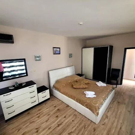 Apartman Dilov In Yalta *