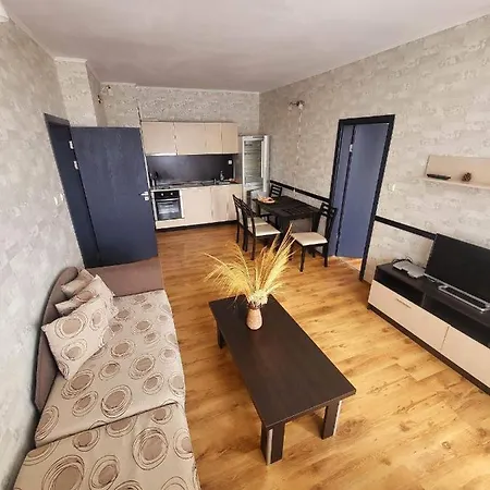 Dilov In Yalta Apartment