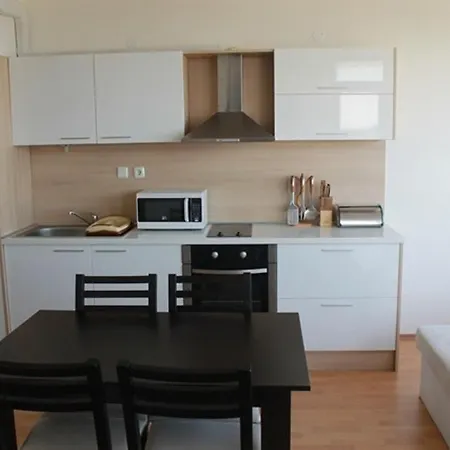 Dilov In Yalta Apartment