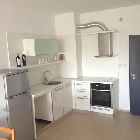 Apartment Dilov In Yalta