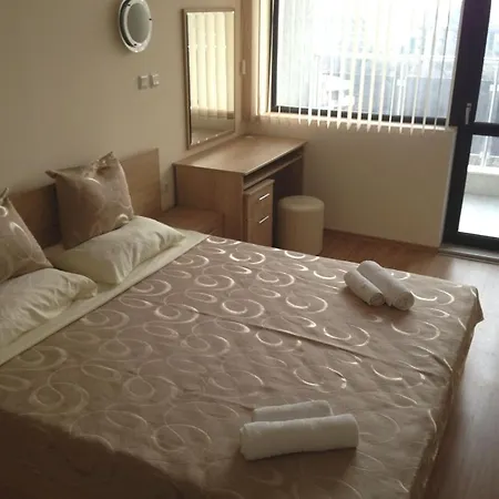 Apartment Dilov In Yalta