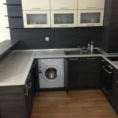 Dilov In Yalta Apartment