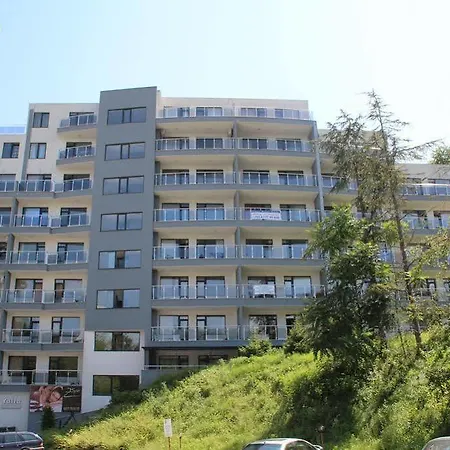 Apartman Dilov In Yalta Aranyhomok