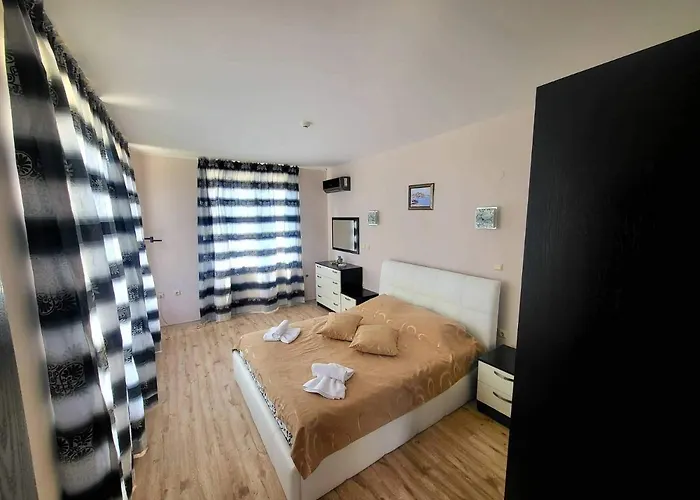 Apartment Dilov In Yalta