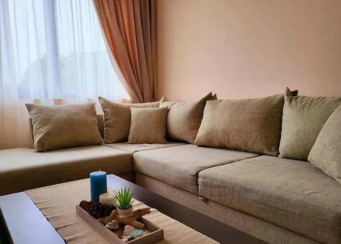 Dilov In Yalta Apartment *