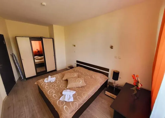 Apartment Dilov In Yalta