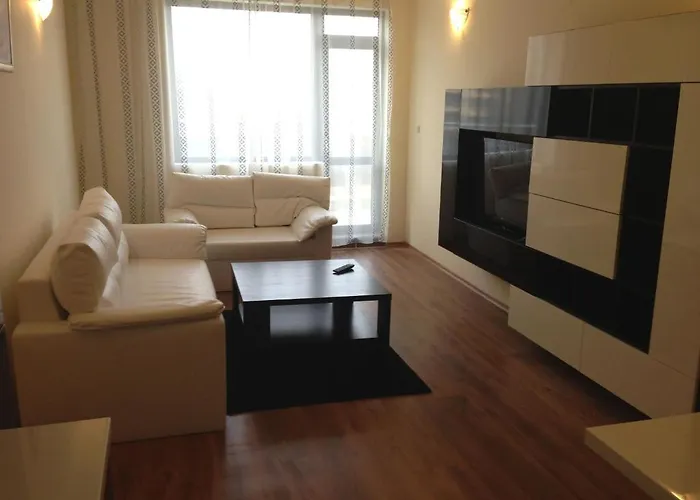 Dilov In Yalta Apartment