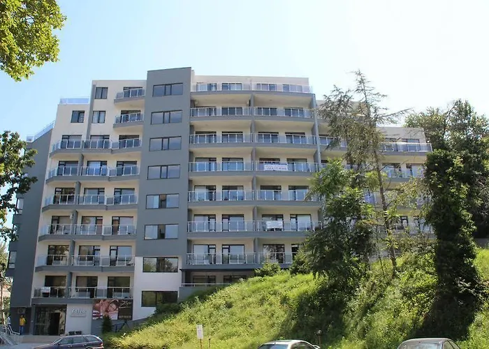 Apartment Dilov In Yalta Golden Sands